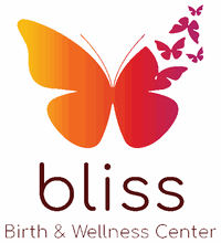 Bliss Birth & Wellness Center Logo